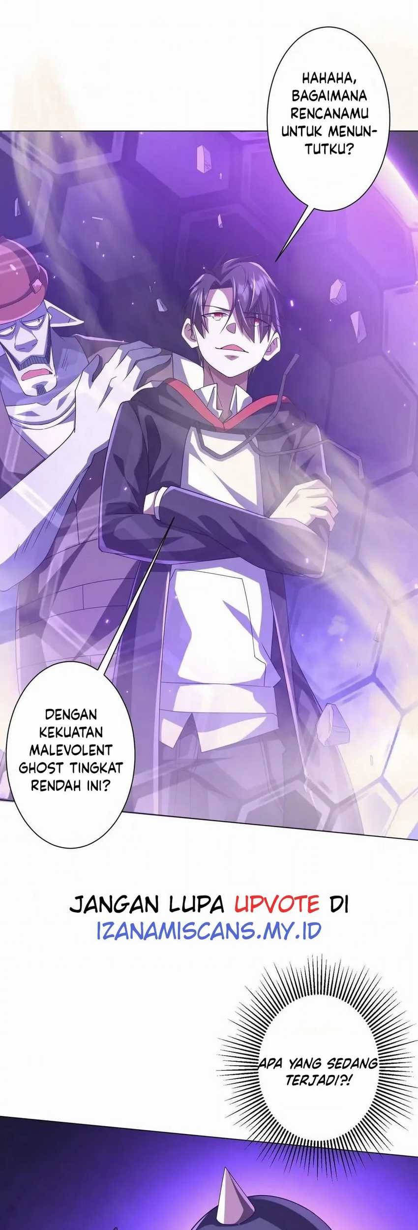 It All Starts With Trillions Of Nether Currency Chapter 98 - halaman 25