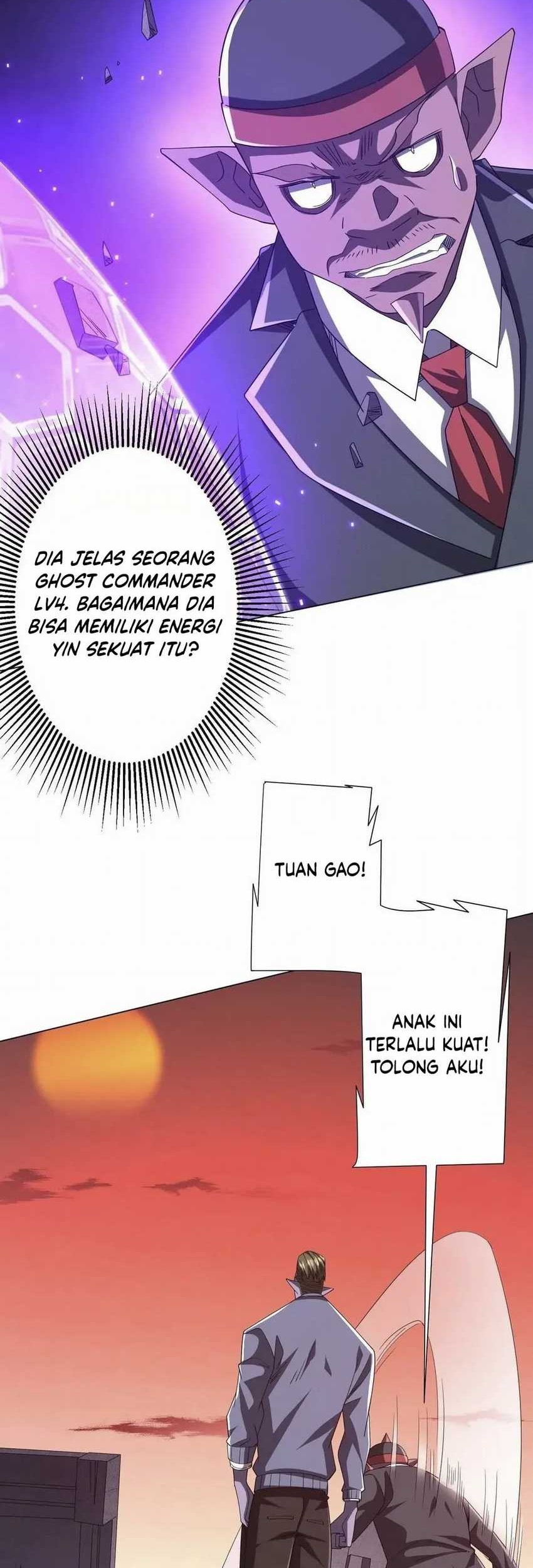 It All Starts With Trillions Of Nether Currency Chapter 98 - halaman 26