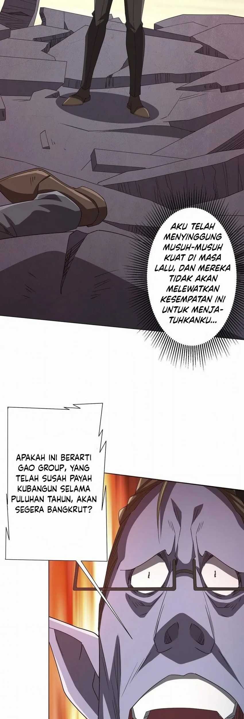 It All Starts With Trillions Of Nether Currency Chapter 98 - halaman 41