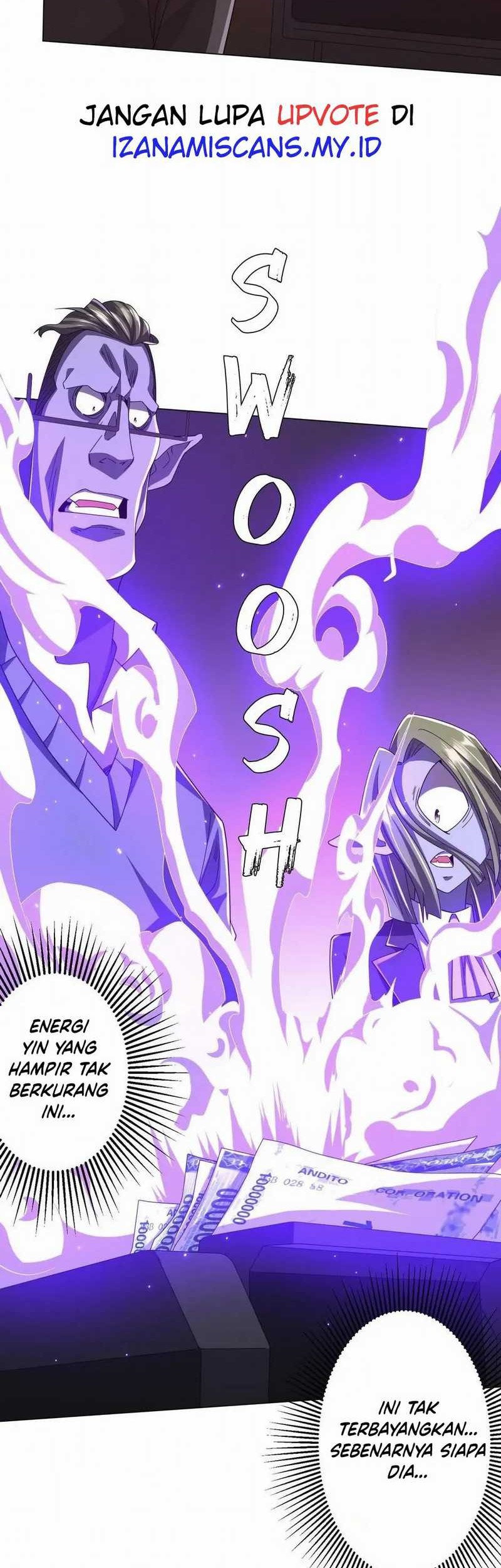It All Starts With Trillions Of Nether Currency Chapter 99 - halaman 29