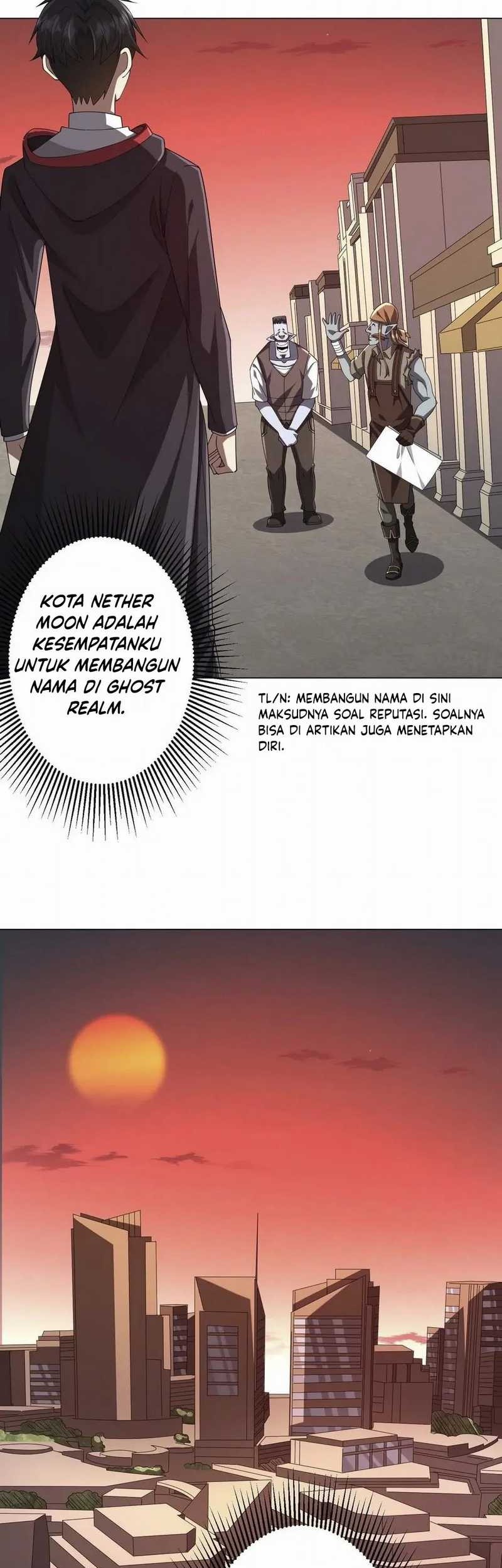 It All Starts With Trillions Of Nether Currency Chapter 99 - halaman 37