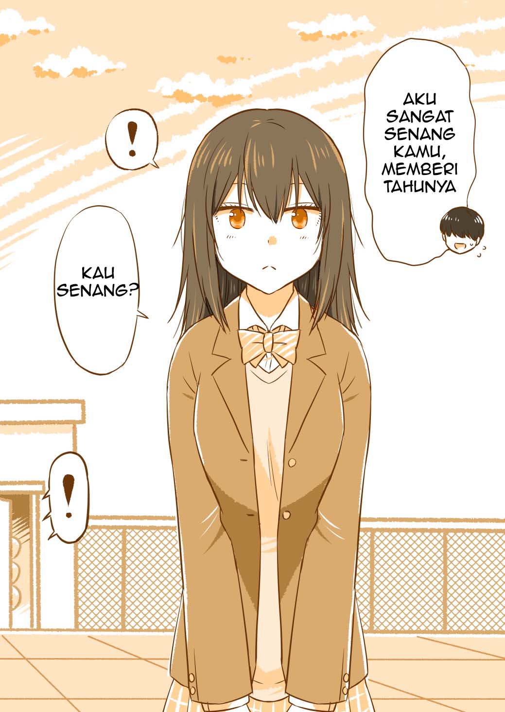 It Should Have Been a Prank Confession... Chapter 0 - halaman 4