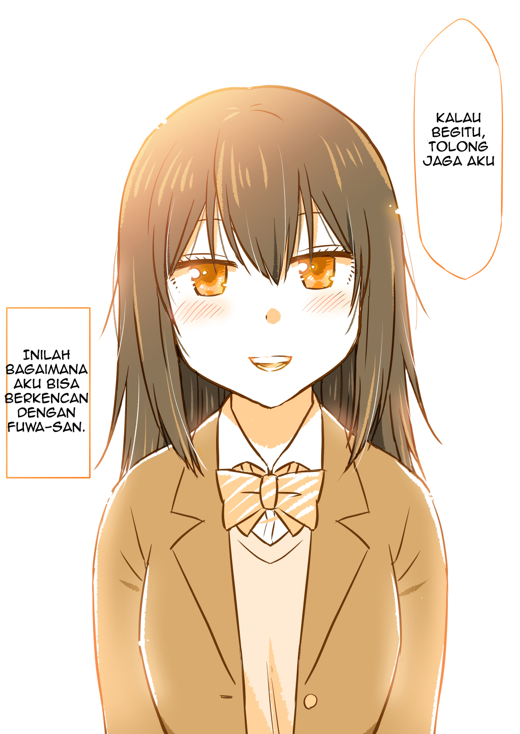It Should Have Been a Prank Confession... Chapter 0 - halaman 6