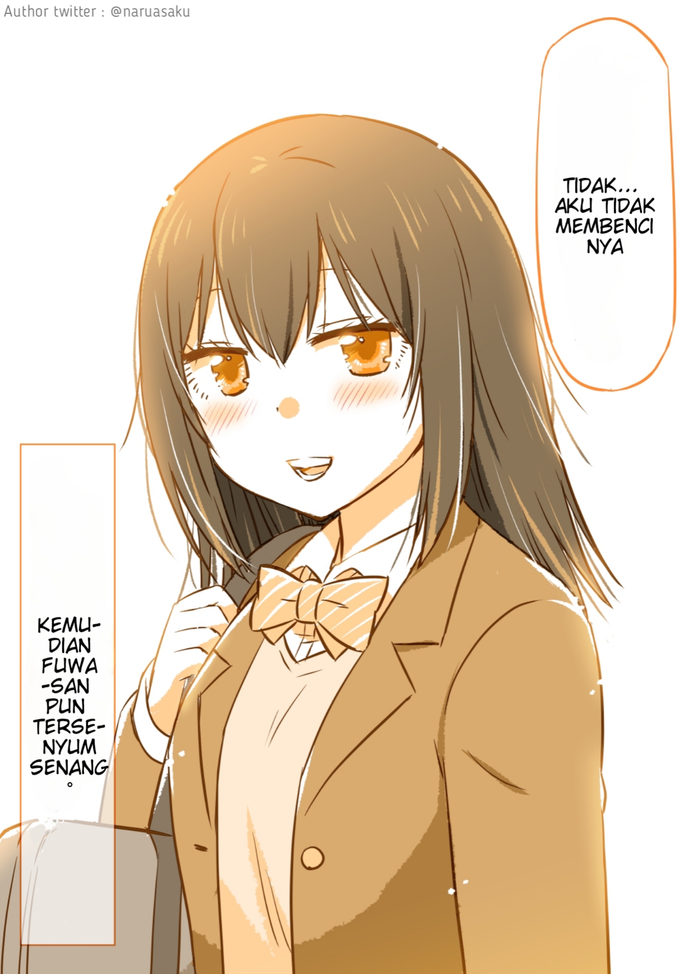 It Should Have Been a Prank Confession... Chapter 1 - halaman 13