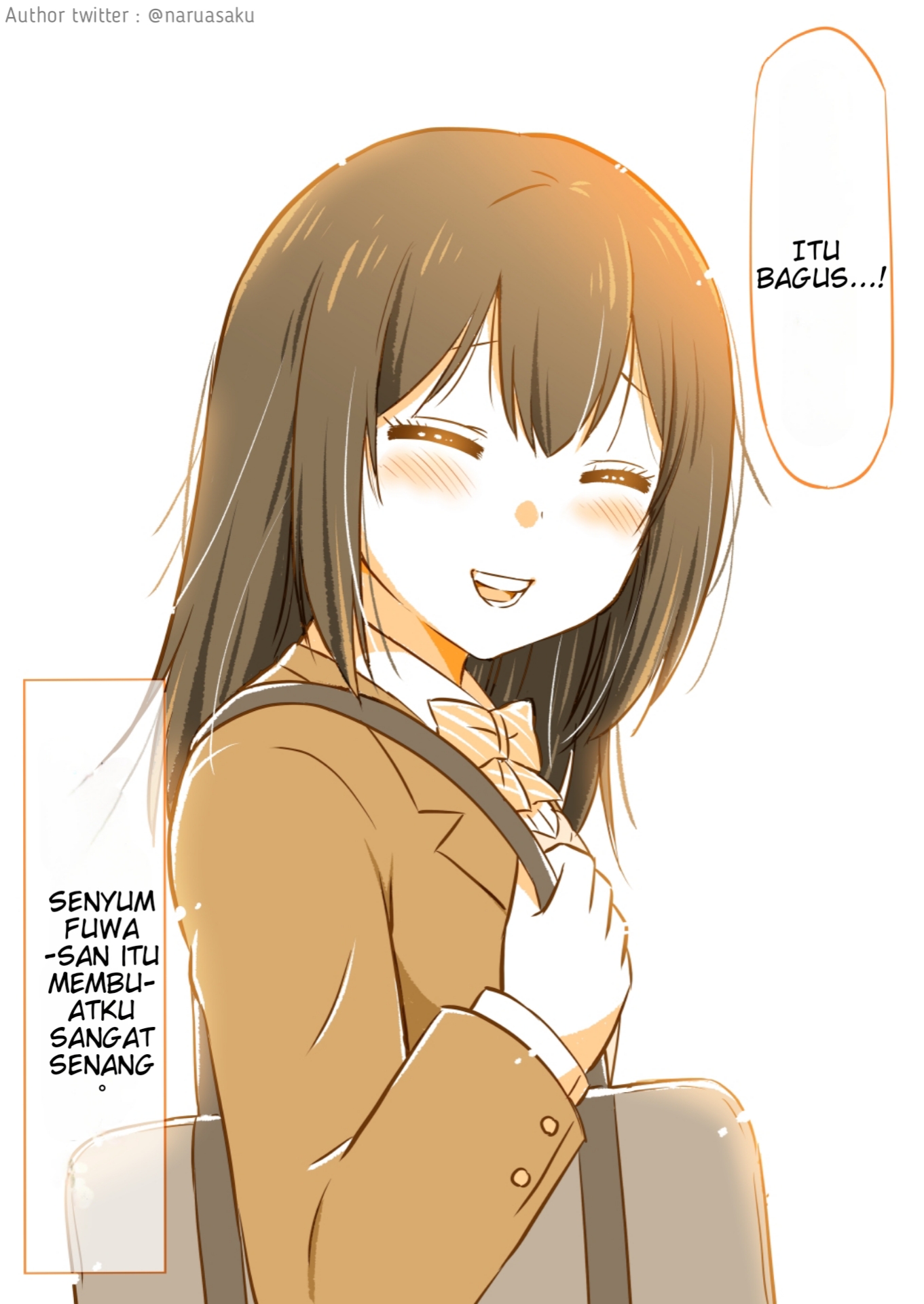 It Should Have Been a Prank Confession... Chapter 2 - halaman 7