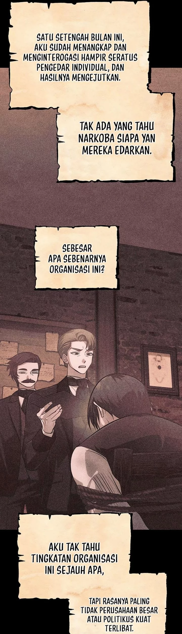 It Shows Right Away in Nijime-san's Eyes Chapter 0 - halaman 9