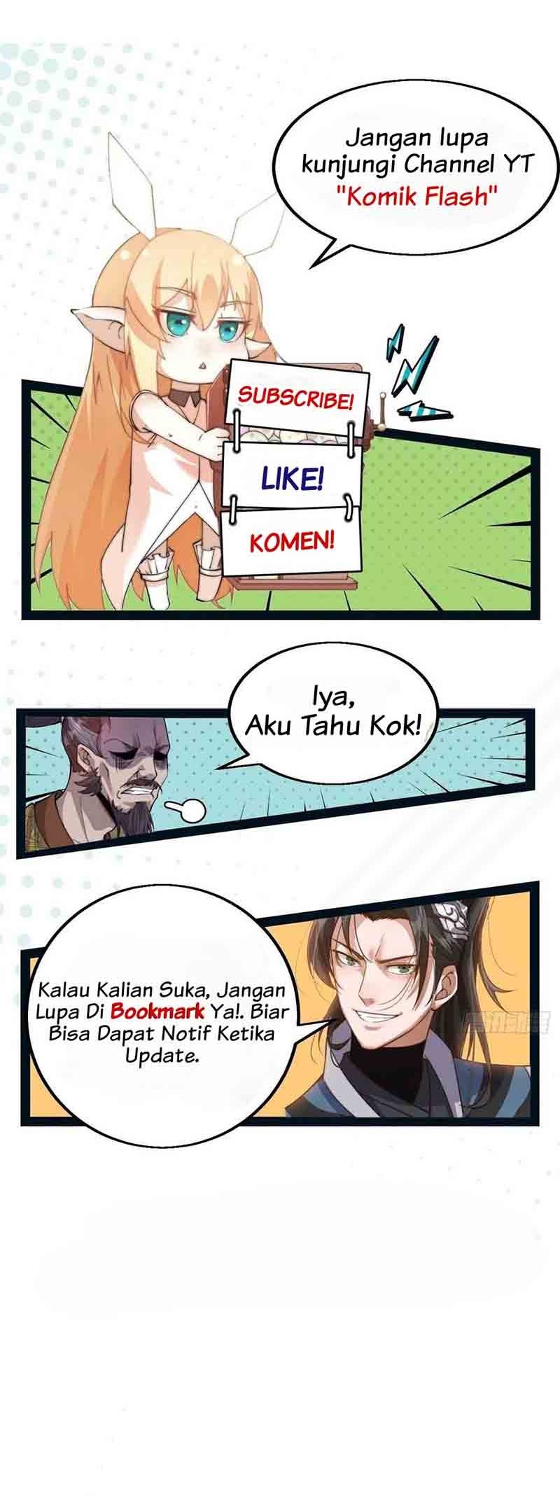 It Starts With A Mountain Chapter 0 - halaman 13