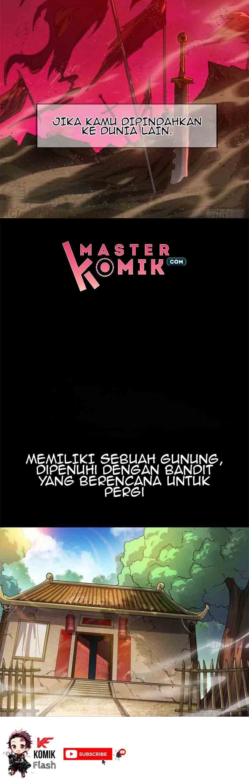 It Starts With A Mountain Chapter 0 - halaman 3
