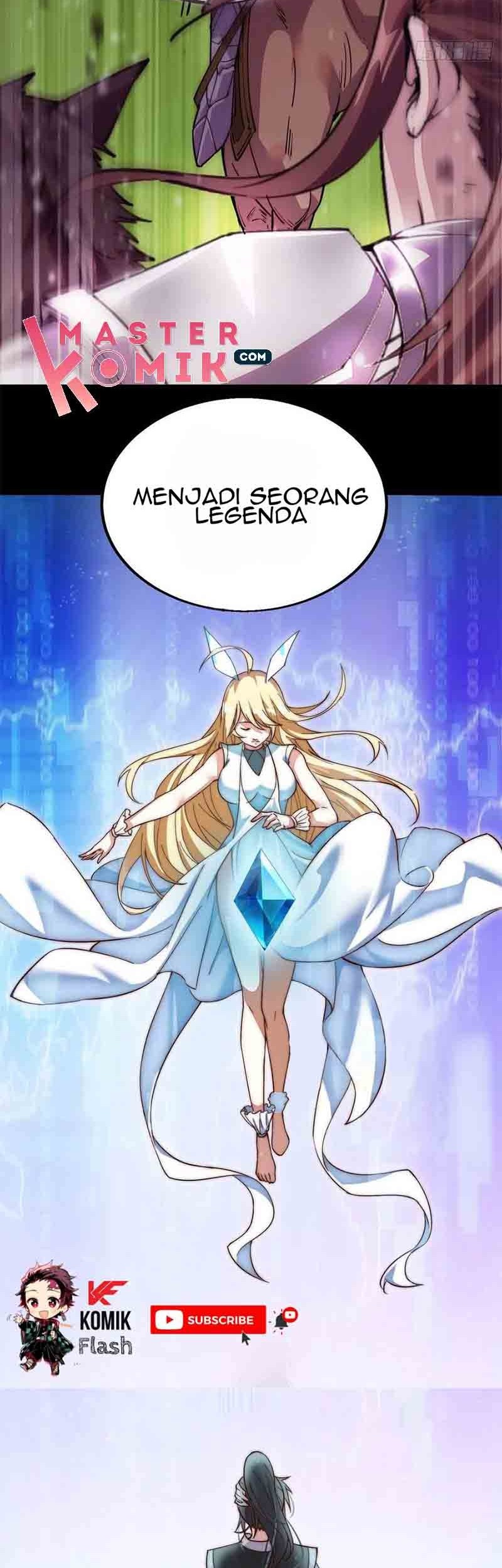 It Starts With A Mountain Chapter 0 - halaman 7