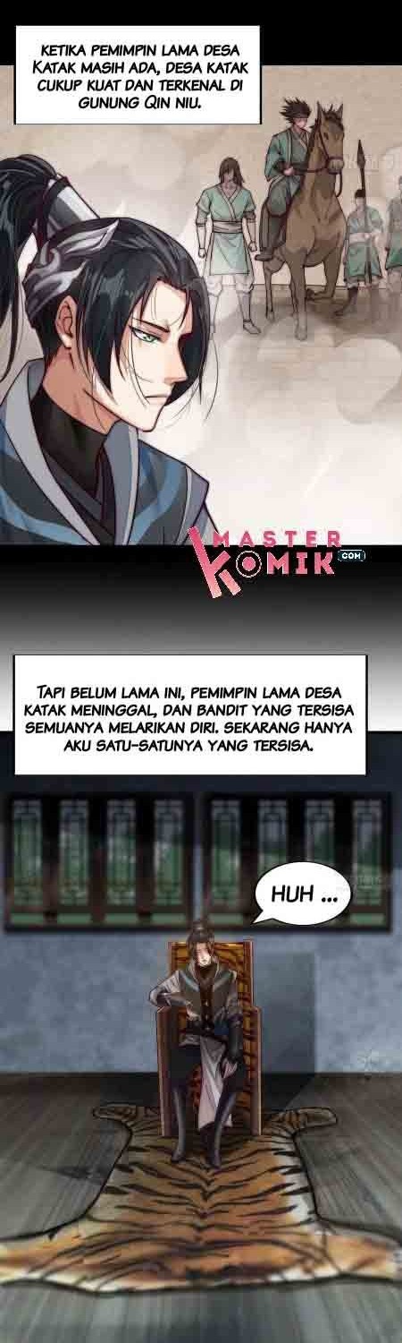 It Starts With A Mountain Chapter 1 - halaman 10