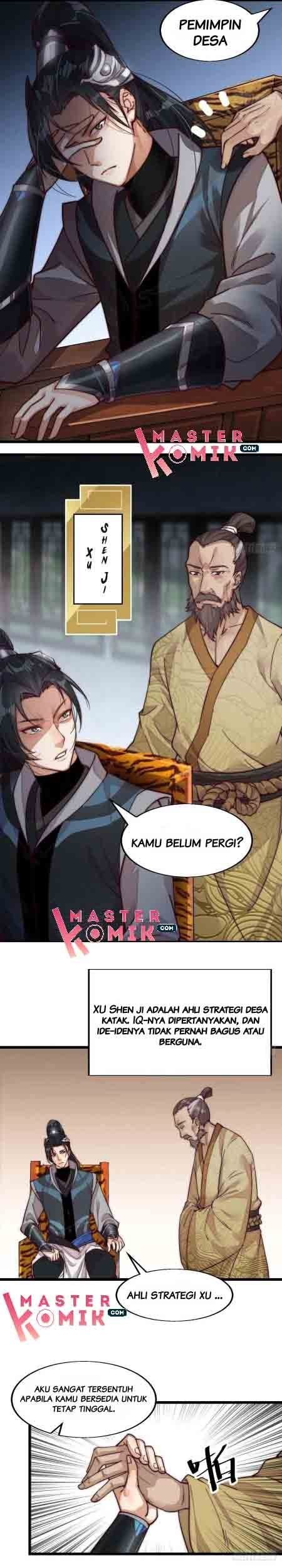 It Starts With A Mountain Chapter 1 - halaman 11
