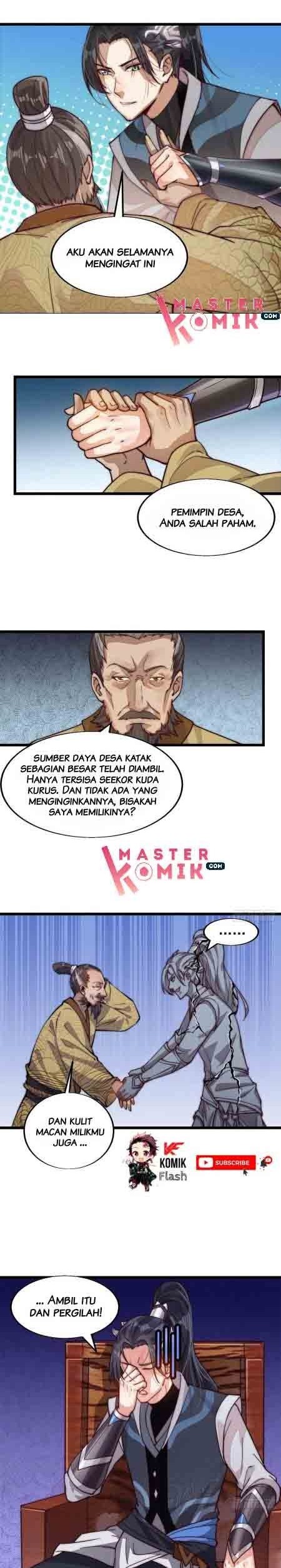 It Starts With A Mountain Chapter 1 - halaman 12