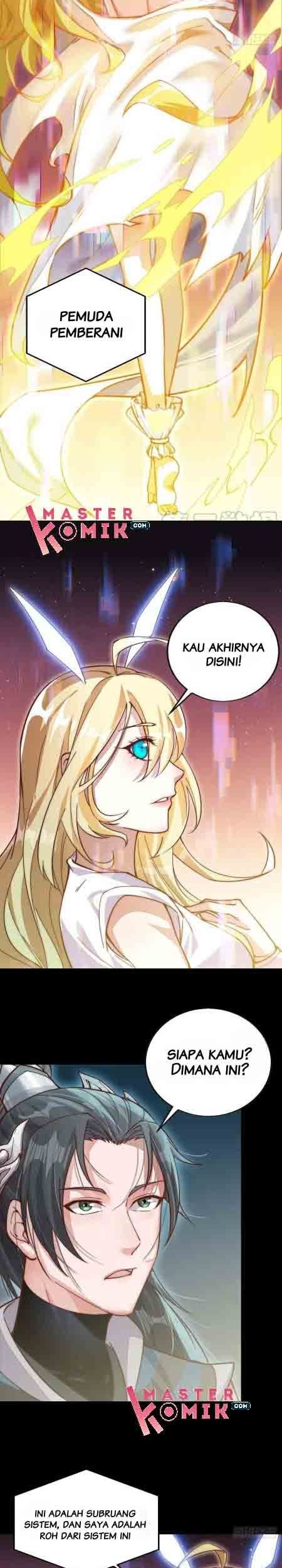 It Starts With A Mountain Chapter 1 - halaman 18