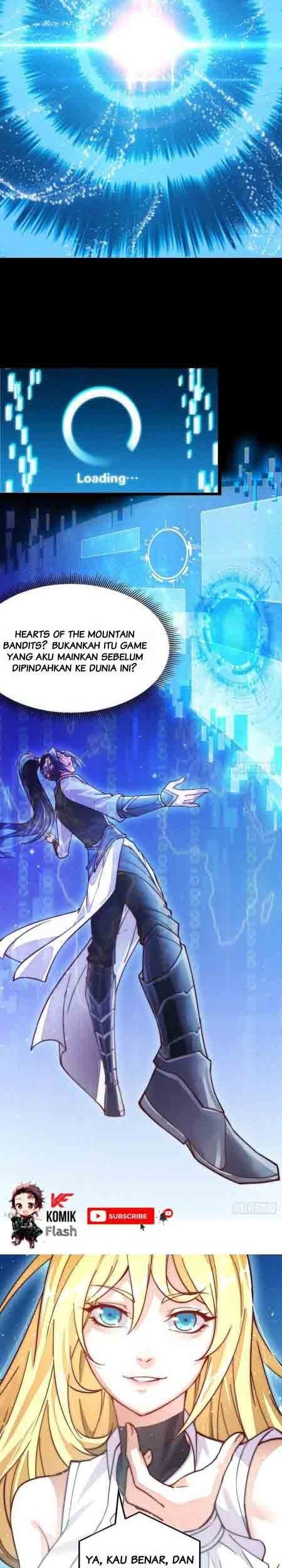 It Starts With A Mountain Chapter 1 - halaman 21