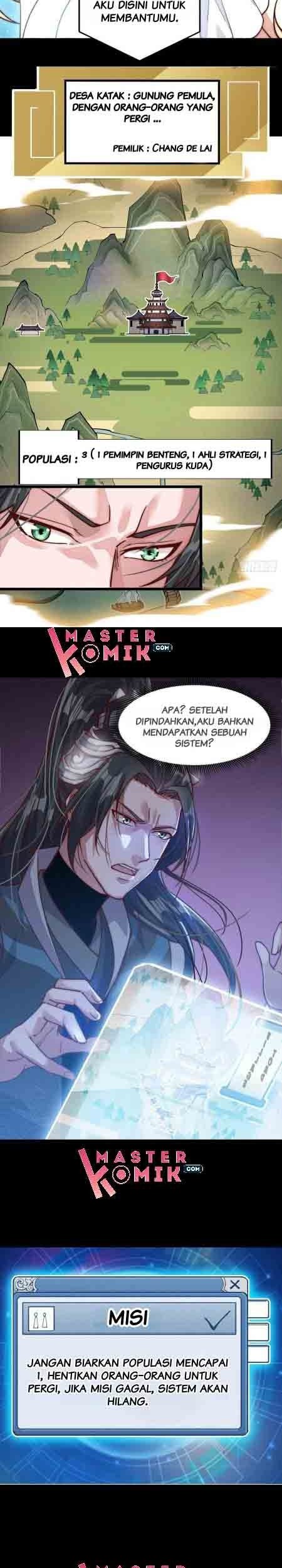 It Starts With A Mountain Chapter 1 - halaman 22