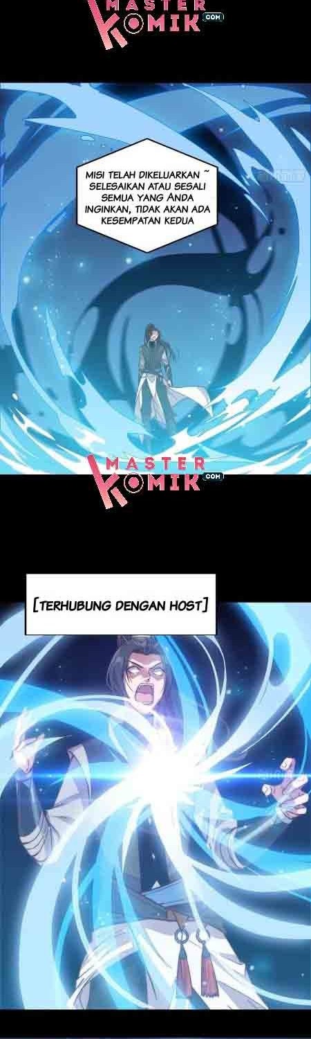 It Starts With A Mountain Chapter 1 - halaman 23
