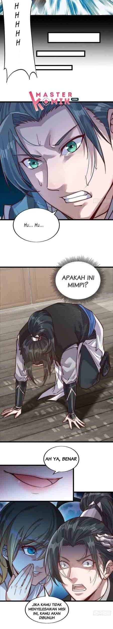 It Starts With A Mountain Chapter 1 - halaman 26
