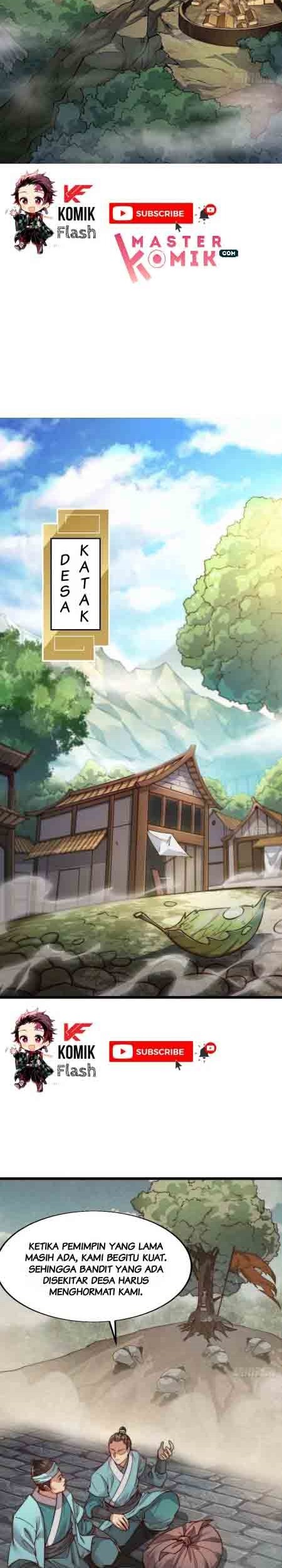 It Starts With A Mountain Chapter 1 - halaman 3