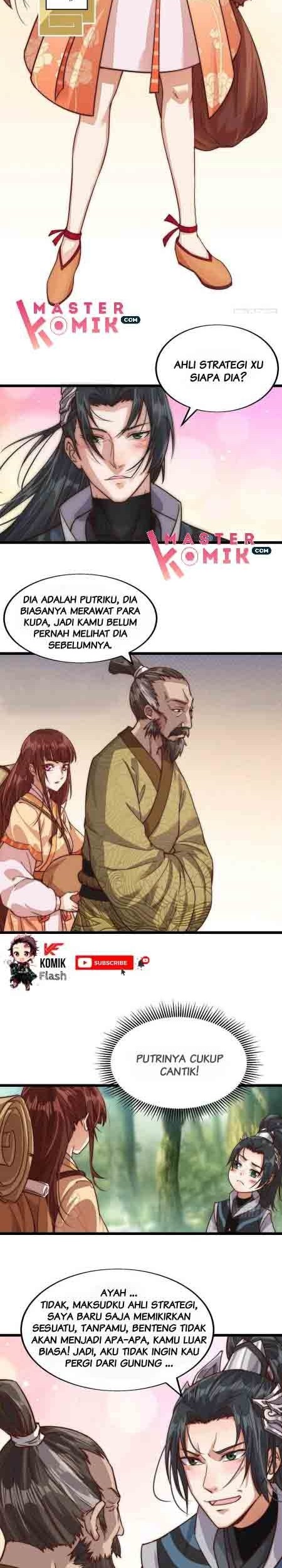 It Starts With A Mountain Chapter 1 - halaman 30