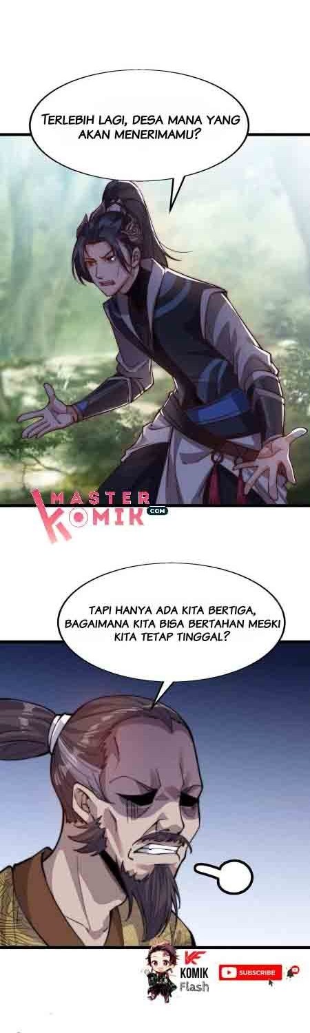 It Starts With A Mountain Chapter 1 - halaman 32
