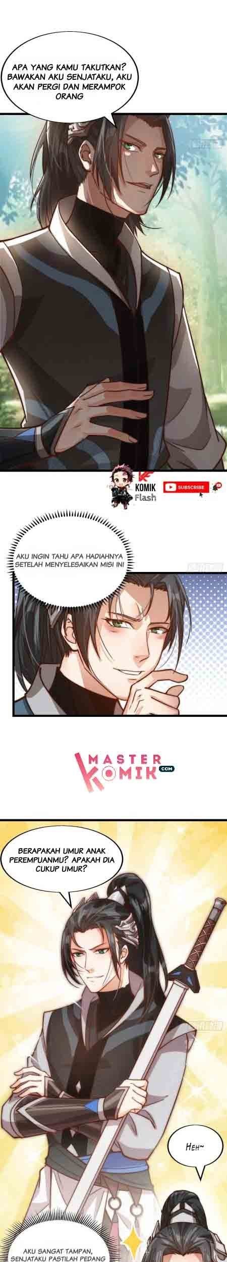 It Starts With A Mountain Chapter 1 - halaman 34