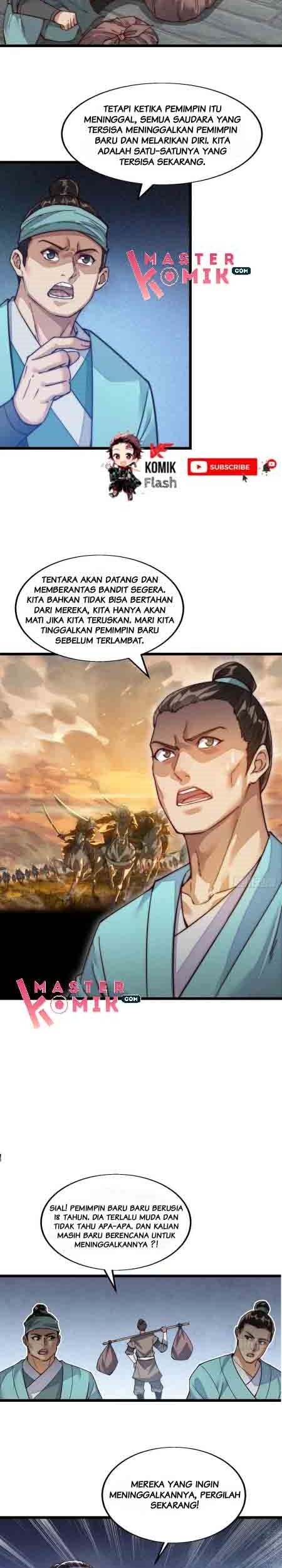 It Starts With A Mountain Chapter 1 - halaman 4