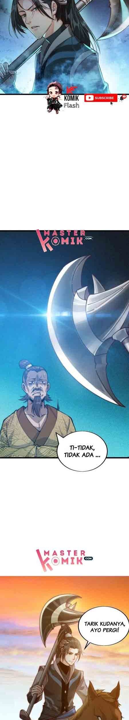 It Starts With A Mountain Chapter 1 - halaman 40