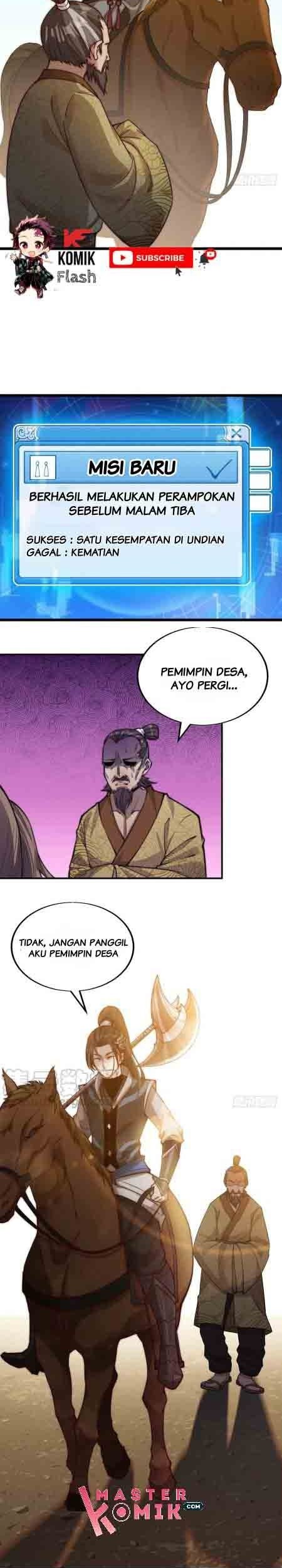 It Starts With A Mountain Chapter 1 - halaman 41