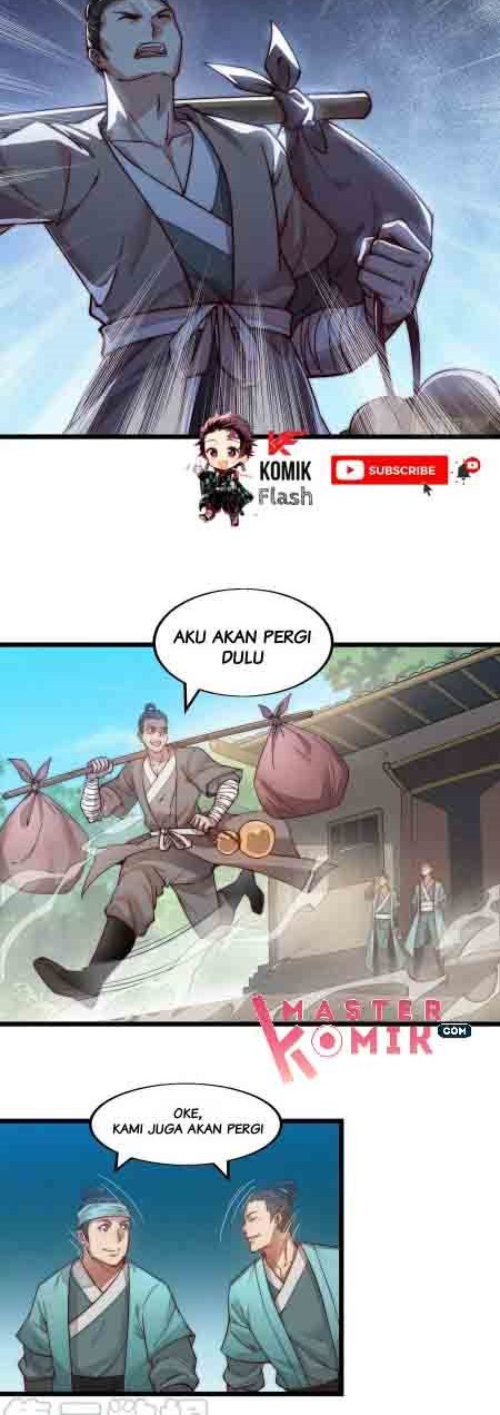It Starts With A Mountain Chapter 1 - halaman 5