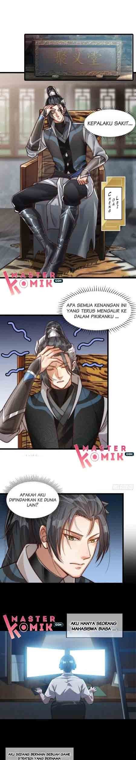 It Starts With A Mountain Chapter 1 - halaman 7