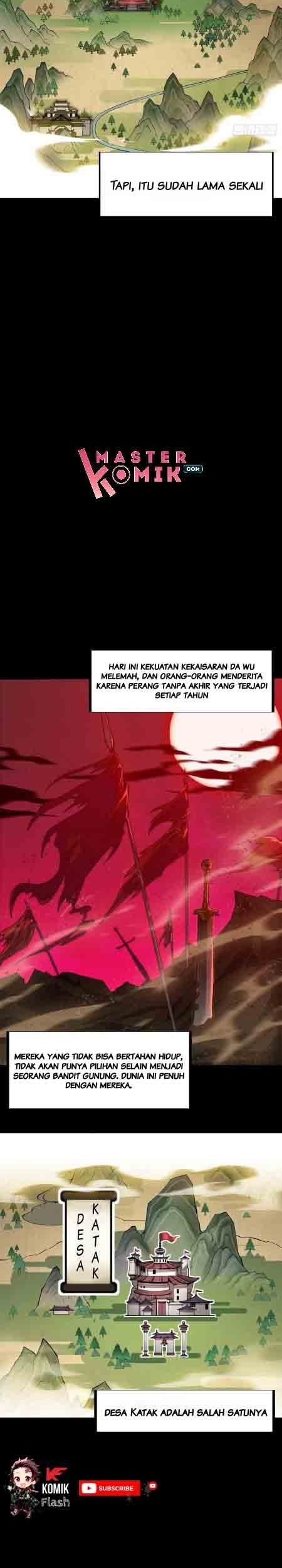 It Starts With A Mountain Chapter 1 - halaman 9