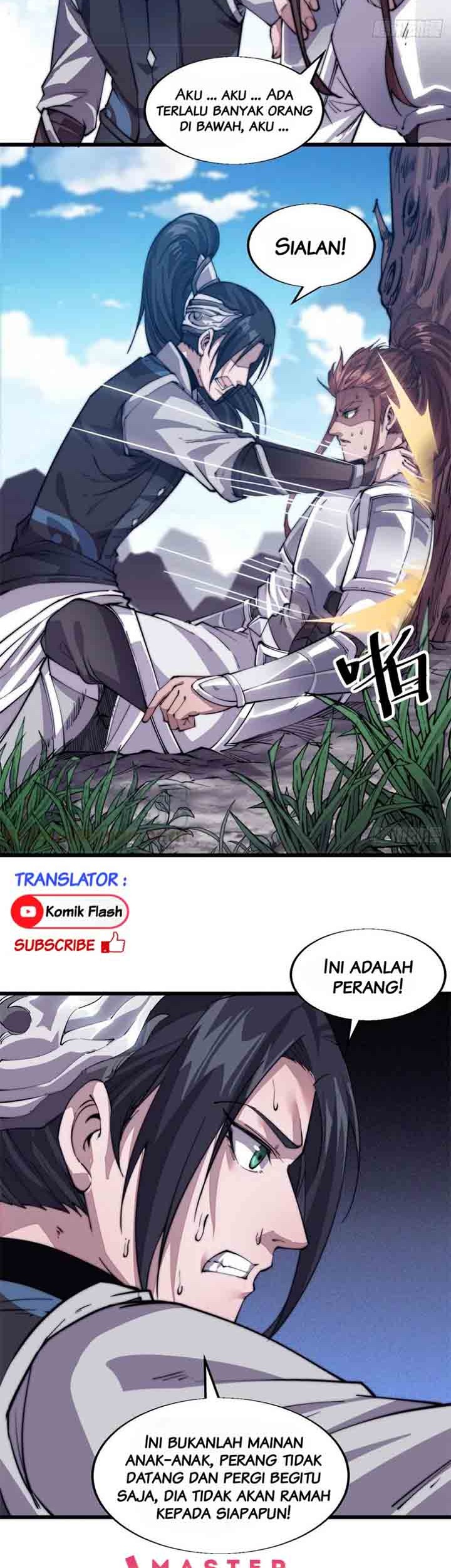 It Starts With A Mountain Chapter 10 - halaman 12