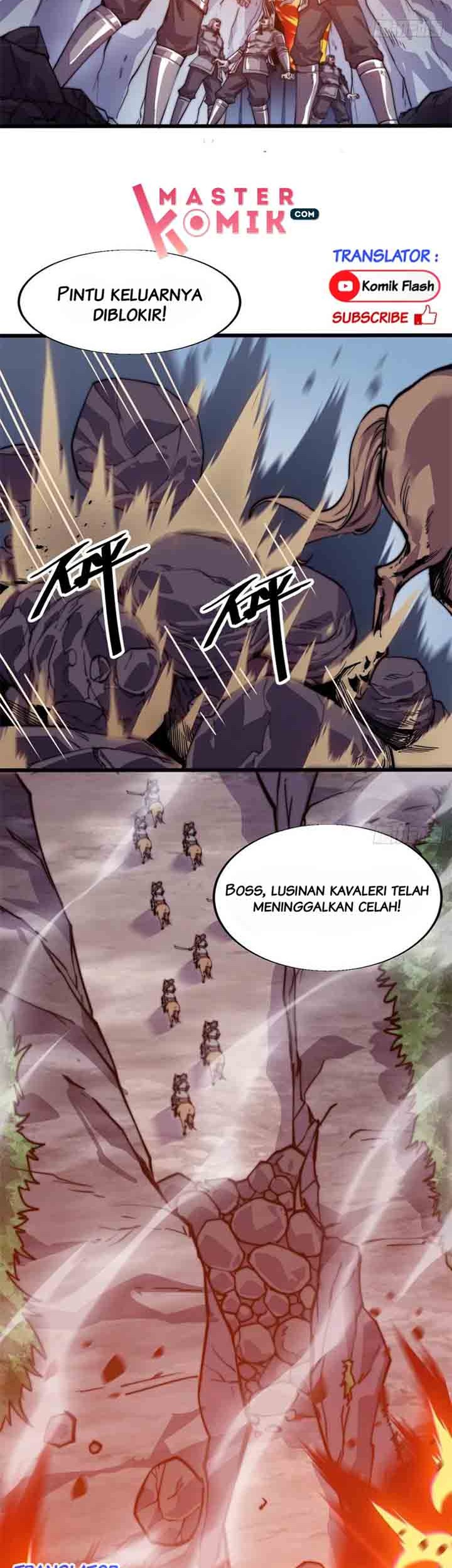 It Starts With A Mountain Chapter 10 - halaman 16