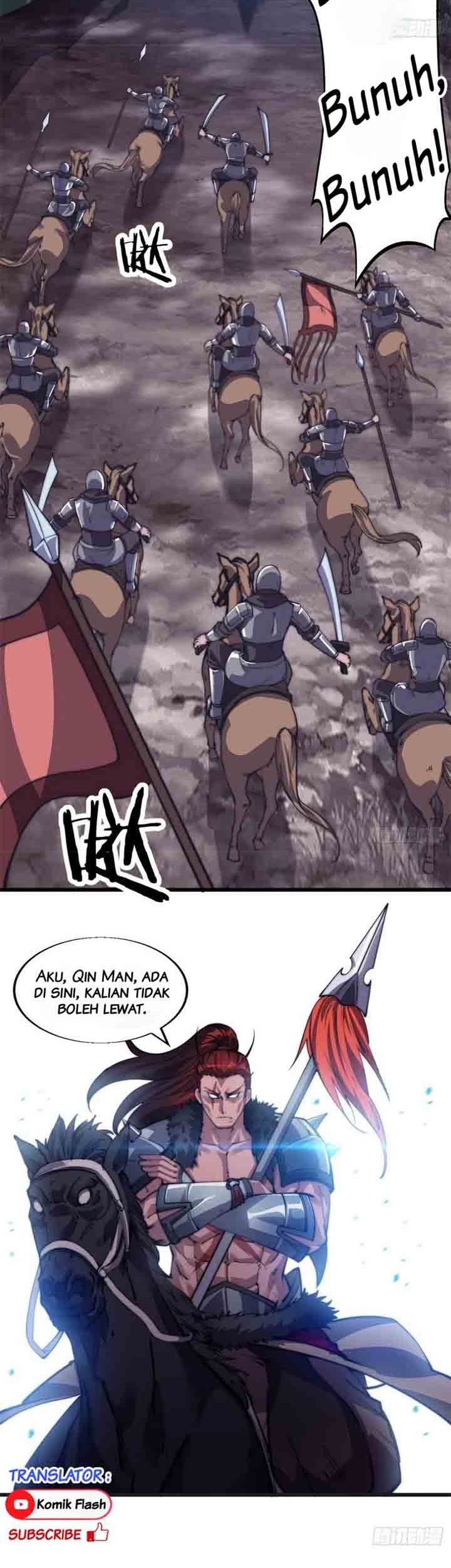 It Starts With A Mountain Chapter 10 - halaman 20