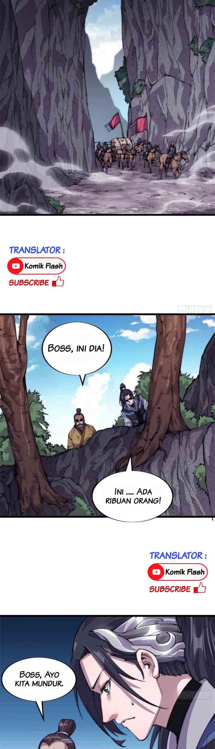 It Starts With A Mountain Chapter 10 - halaman 3