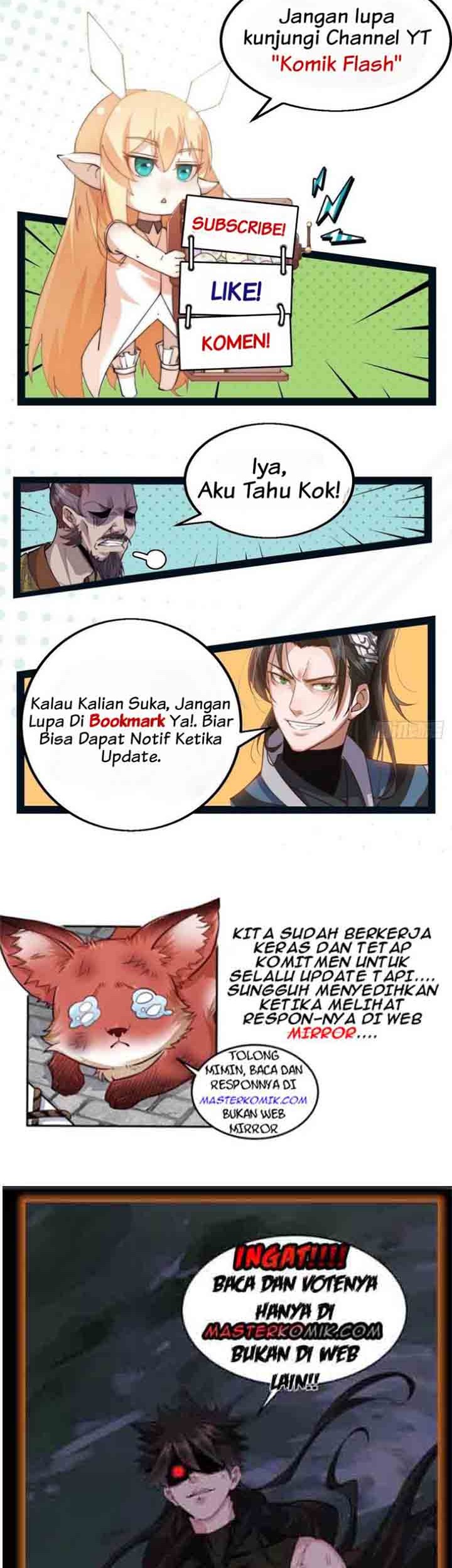 It Starts With A Mountain Chapter 10 - halaman 32