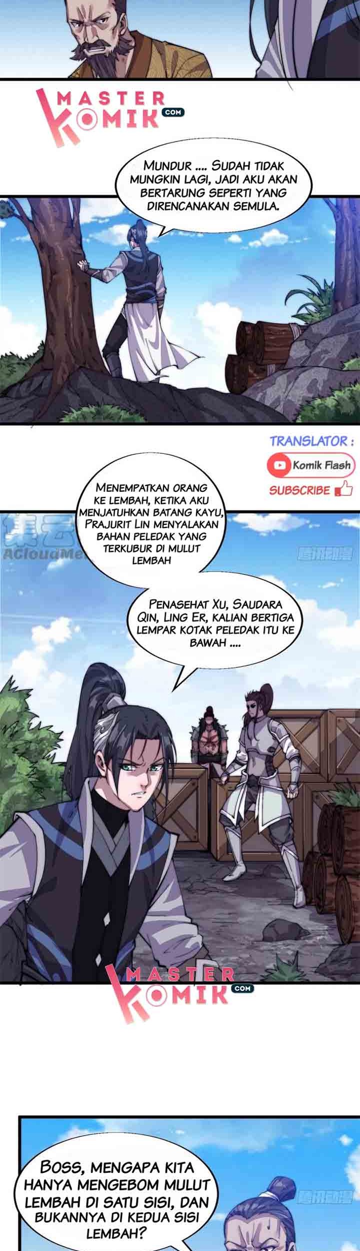 It Starts With A Mountain Chapter 10 - halaman 4