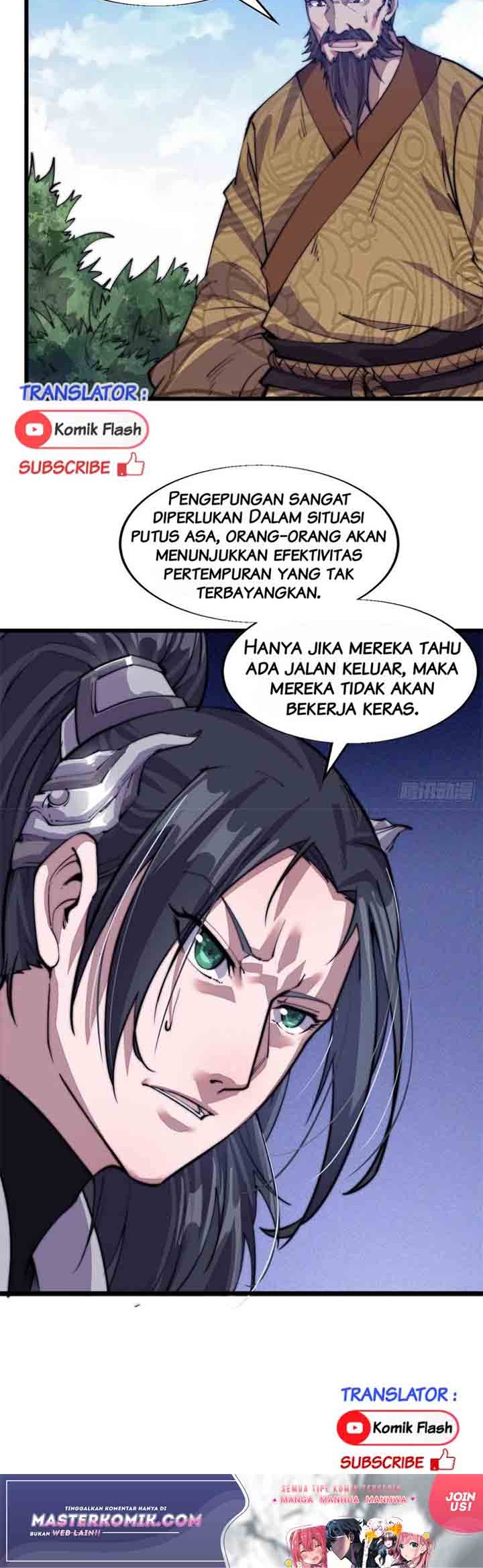 It Starts With A Mountain Chapter 10 - halaman 5