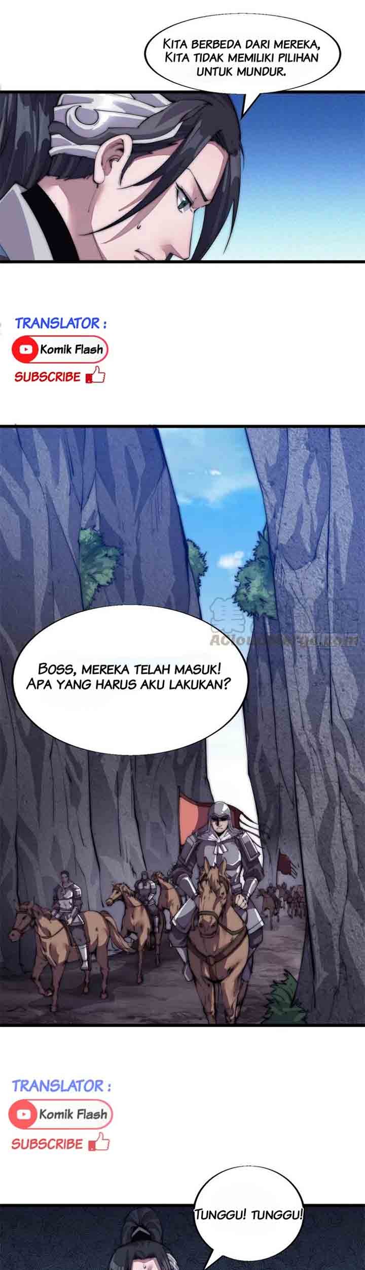 It Starts With A Mountain Chapter 10 - halaman 6