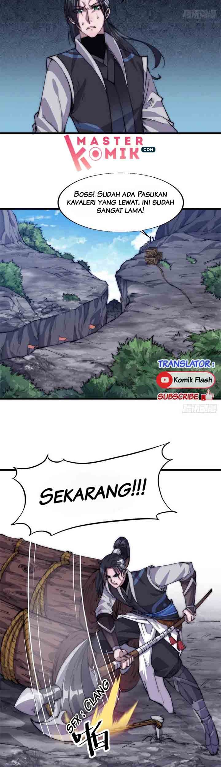 It Starts With A Mountain Chapter 10 - halaman 7