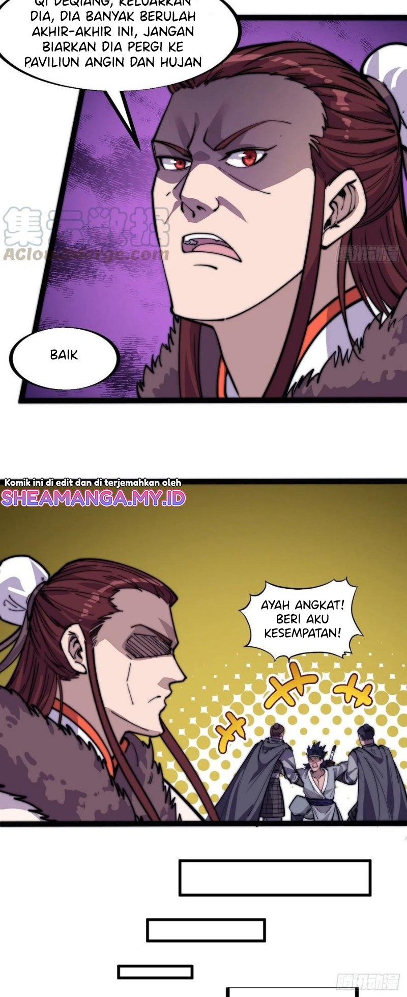 It Starts With A Mountain Chapter 100 - halaman 10