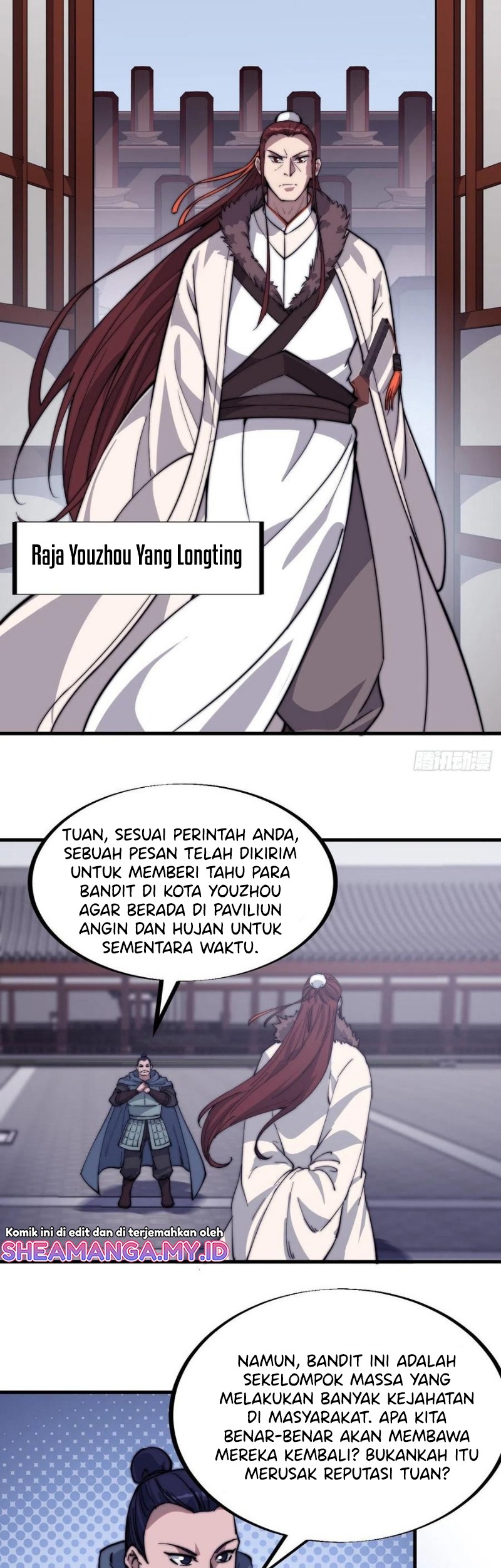 It Starts With A Mountain Chapter 100 - halaman 5
