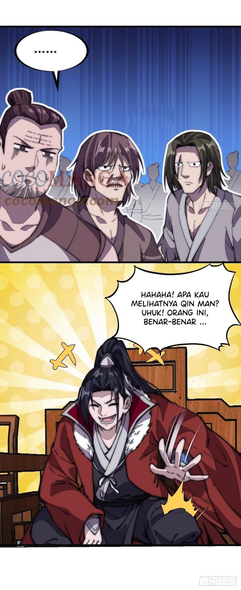 It Starts With A Mountain Chapter 102 - halaman 19