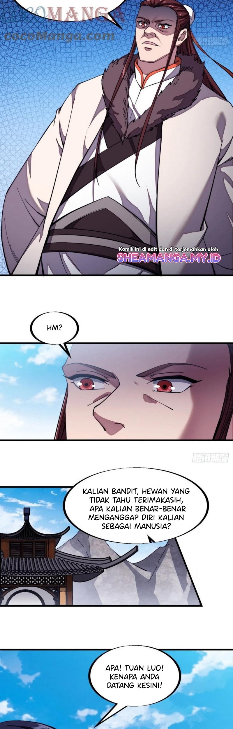 It Starts With A Mountain Chapter 102 - halaman 28