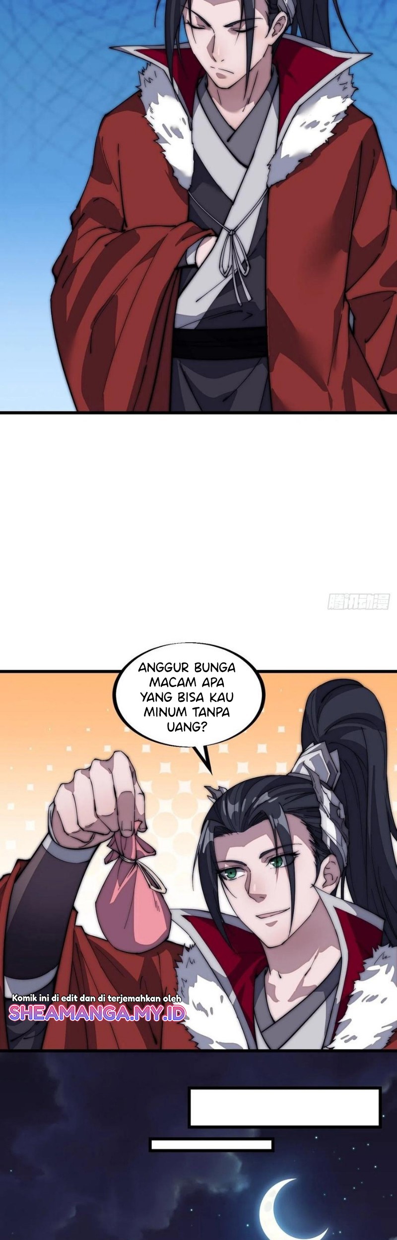 It Starts With A Mountain Chapter 104 - halaman 5
