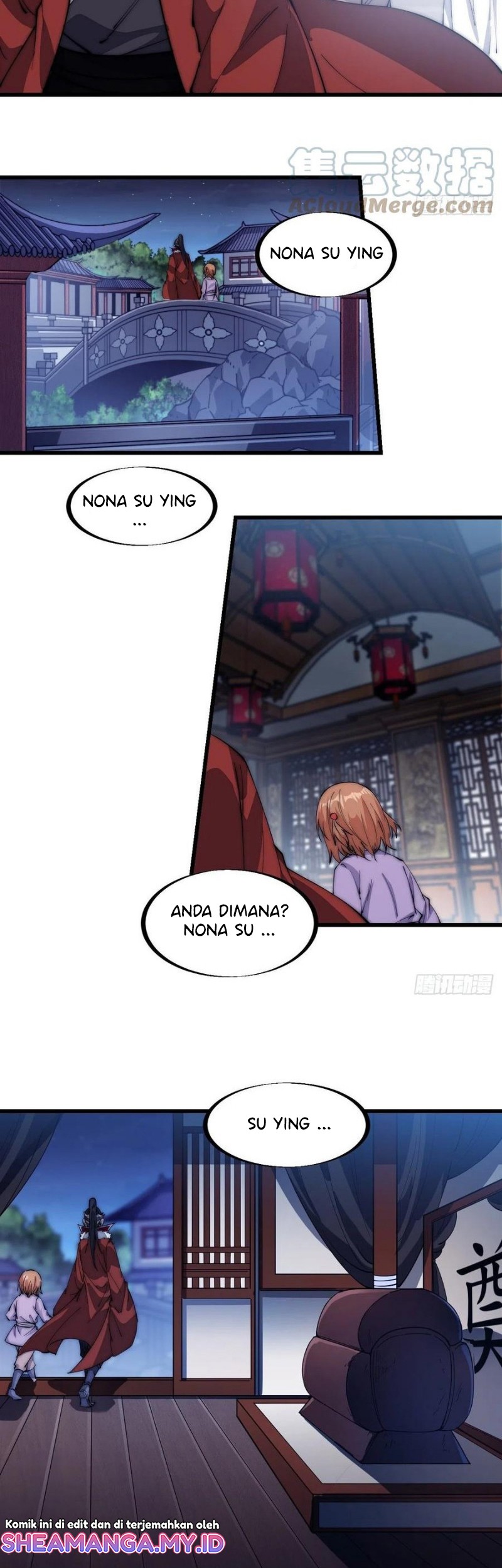 It Starts With A Mountain Chapter 105 - halaman 12