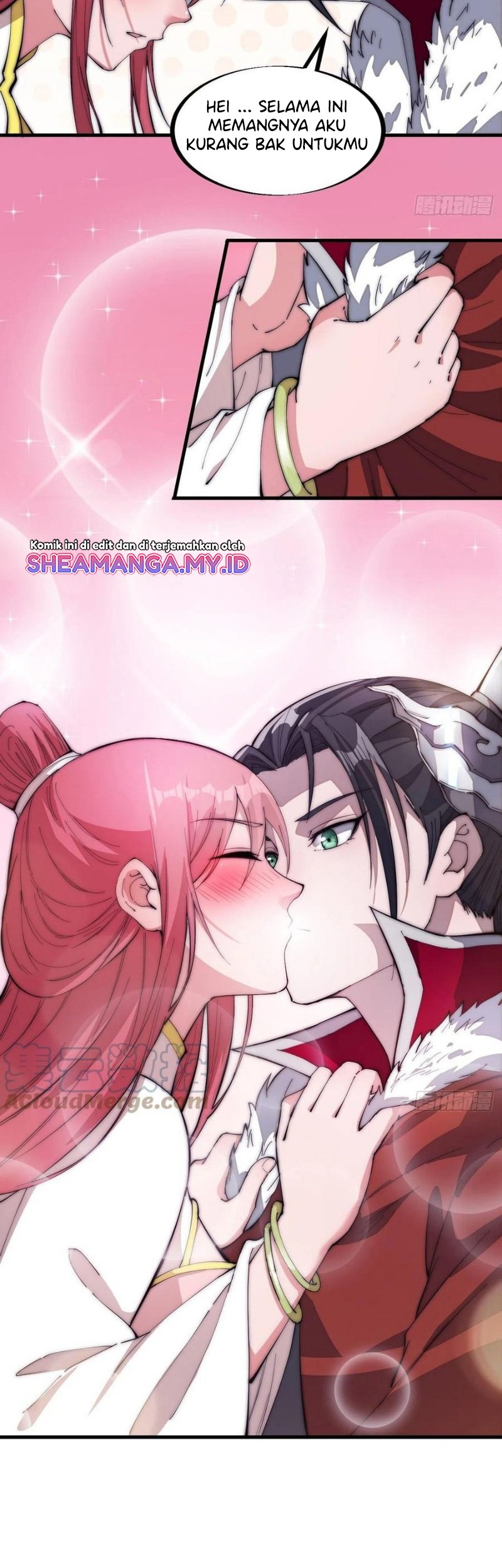 It Starts With A Mountain Chapter 106 - halaman 3