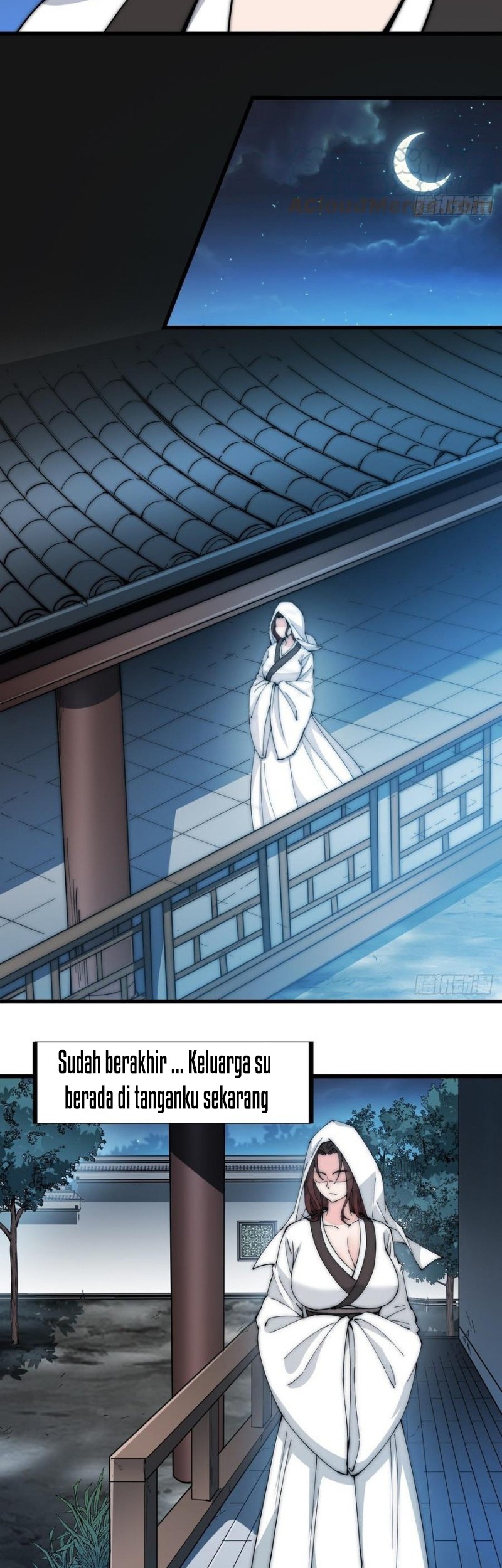 It Starts With A Mountain Chapter 107 - halaman 12