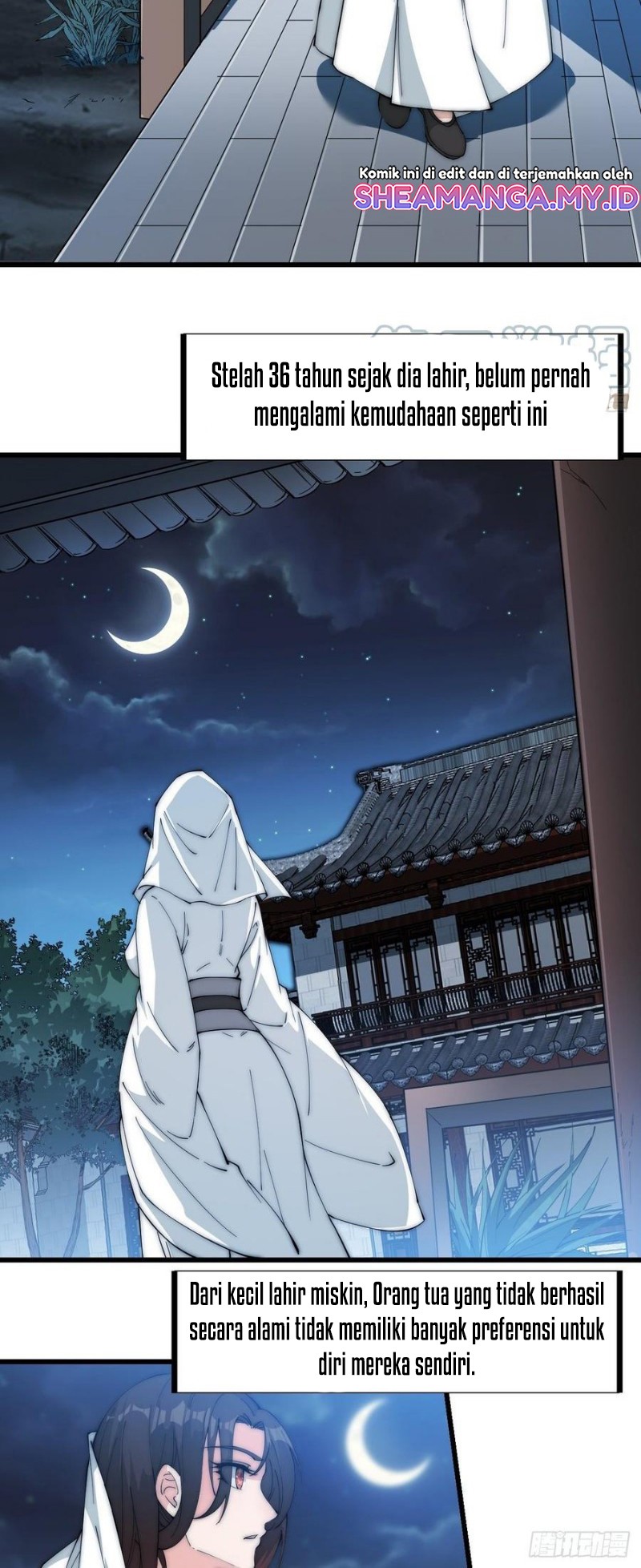 It Starts With A Mountain Chapter 107 - halaman 13