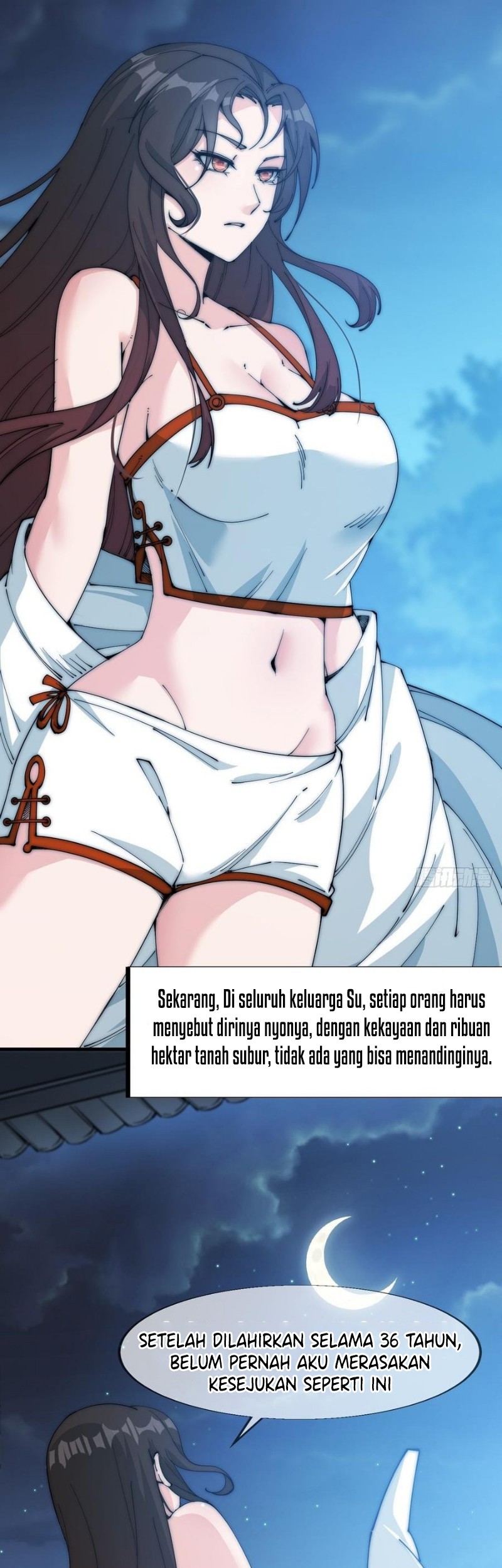 It Starts With A Mountain Chapter 107 - halaman 17